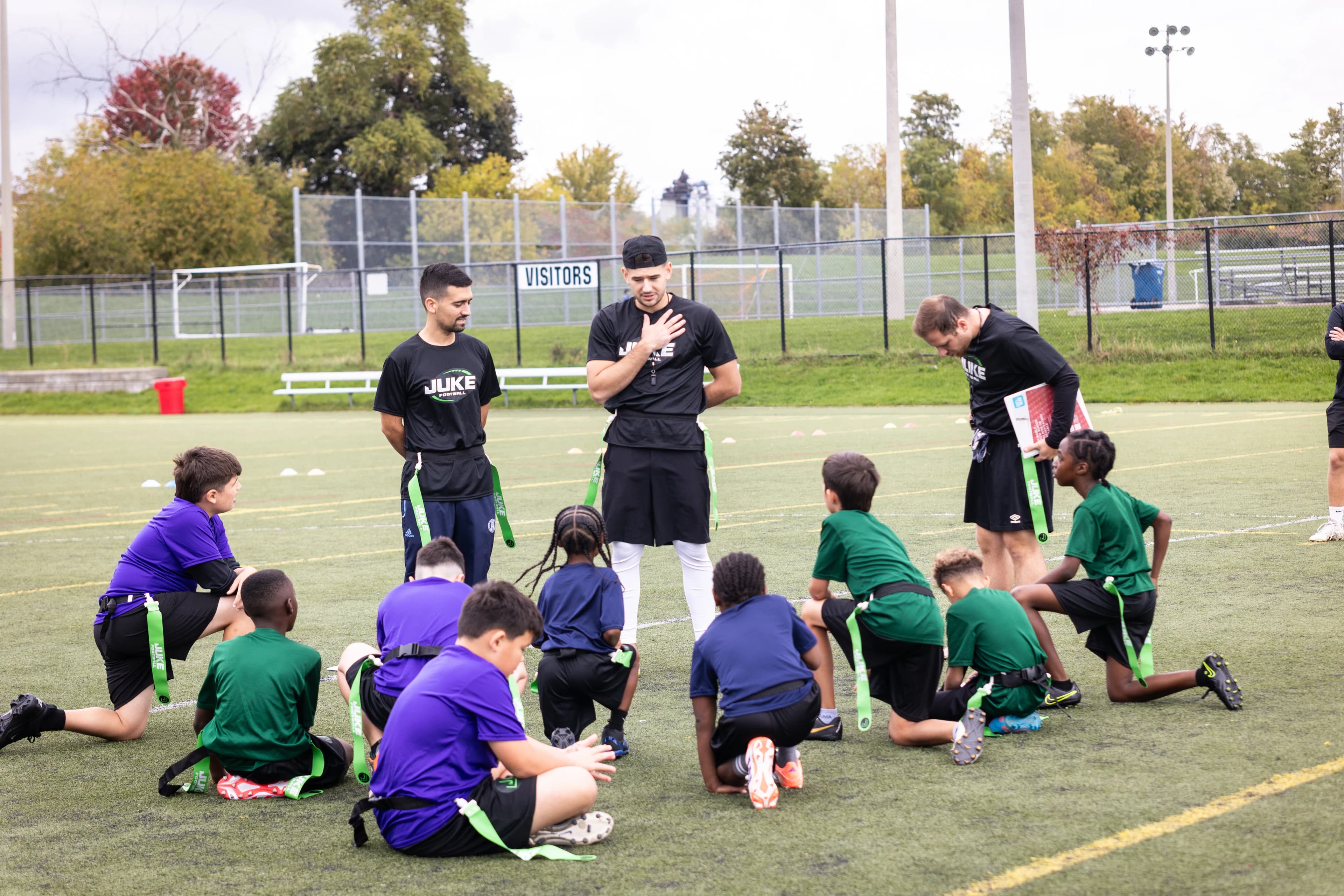 Youth Skills and Drills Camp