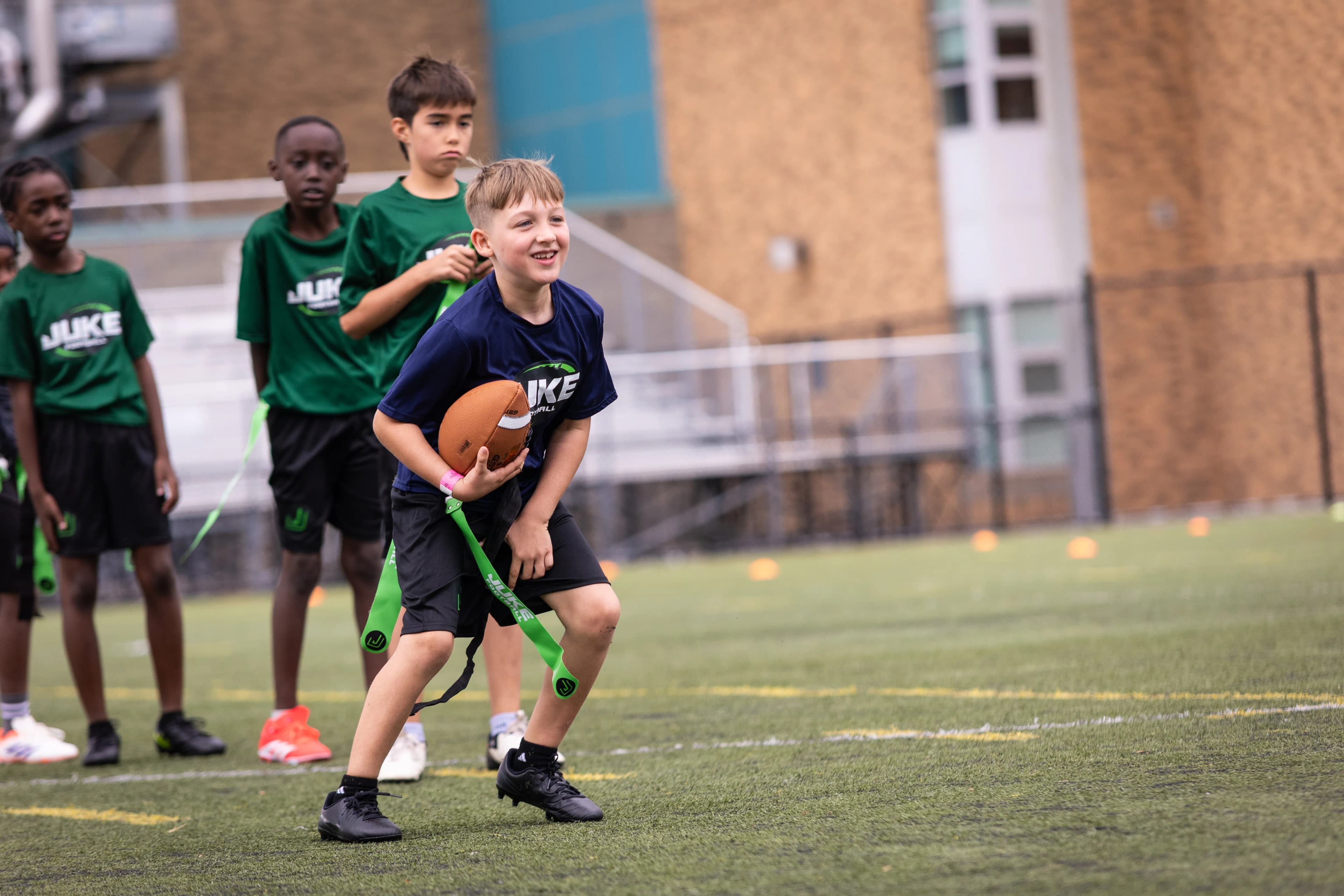 Youth Skills and Drills Camp